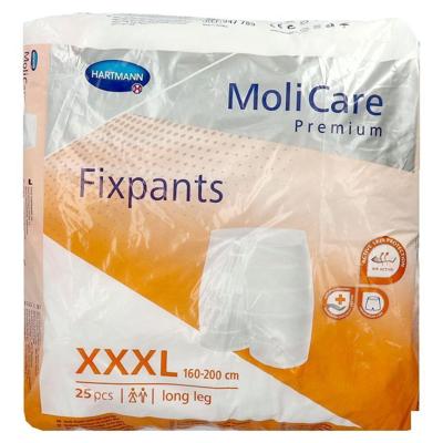 Molicare Pr Fixpnt Longl Xxxl 25 P/s