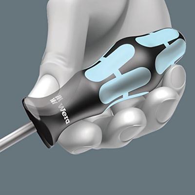 Wera 3367 Torx-schroevendraaier Werkplaats Grootte T 15 Koplengte: 80 mm 1 stuk(s)