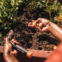 Fiskars Solid plantstok 1057080 - thumbnail