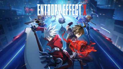 Blazblue Entropy Effect X - PS5-game