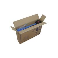 Kimberly Clark KI1116 Professional fahrbarer Bodenständer für Großrollen Vloerstandaard werkdoekdispenser Zwart 1 stuk(s) - thumbnail