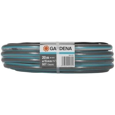 Classic slang (5/8"), 20m + armaturen