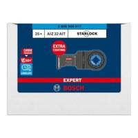 Bosch Accessoires Expert MetalMax AIZ 32 AIT multitoolzaagblad 40 x 32 mm - 1 stuk(s) - 2608900017 - thumbnail