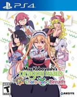 Miss Kobayashi's Dragon Maid Burst Forth!! Choro-Gon Breath - thumbnail