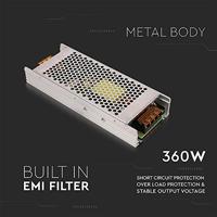 V-TAC VT-21360 3274 Netvoeding Energielabel A (A - G) - thumbnail