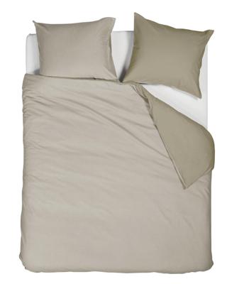 Beddinghouse Beddinghouse Dekbedovertrek Warm Zand 140x200/220 cm