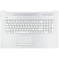 HP Laptop Toetsenbord Azerty BE + Top Cover - Zilver - thumbnail