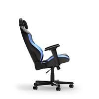 DXRacer Drifting XL zwart/blauw - thumbnail