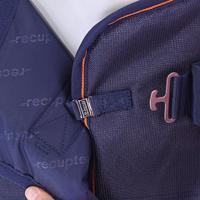 Bucas Therapy Mesh cooler donkerblauw maat:198 - thumbnail