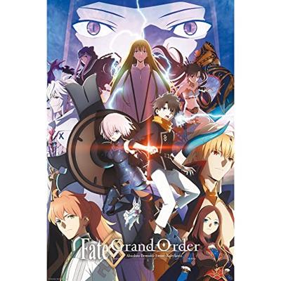 Poster Fate Grand Order - Key Art Group 61x91,5cm