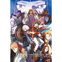 Poster Fate Grand Order - Key Art Group 61x91,5cm - thumbnail