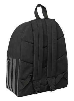 Schoolrugzak Wednesday Zwart 33 x 42 x 15 cm Schoolrugzak Wednesday Zwart 33 x 42 x 15 cm