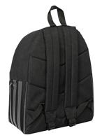 Schoolrugzak Wednesday Zwart 33 x 42 x 15 cm - thumbnail