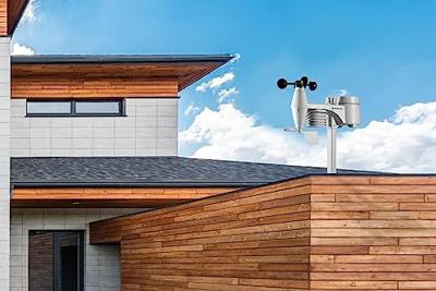 Bresser WIFI ClearView Weather Center 7-in-1 Sensor