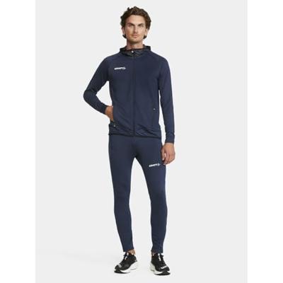 Craft 1912745 Extend Full Zip M - Navy - S Craft 1912745 Extend Full Zip M - Navy - S