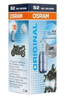 OSRAM 64327 Signaallamp Original Line S2 35/35 W 12 V - thumbnail