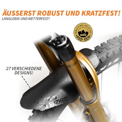 Unleazhed Unsplash M01 Bolt On Mudguard