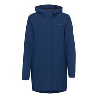 Vaude Cyclist II Padded Parka Jas Dames Dark Sea 44 - thumbnail
