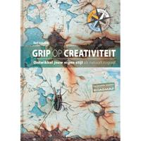 Boek Grip op Creativiteit - thumbnail