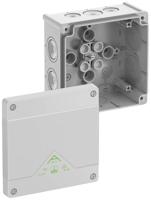 Spelsberg Abox 060-L Aftakkast (l x b x h) 127 x 127 x 70 mm Grijs IP66 1 stuk(s) - thumbnail