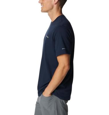Columbia Thistletown Hills™ Short Sleeve T-shirt Heren Columbia Thistletown Hills™ Short Sleeve T-shirt Heren