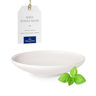 VILLEROY & BOCH - Afina - Bowl 25cm 0,75l