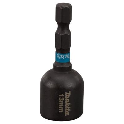 Makita Accessoires Dopsl 13x50mm 1/4 IMPBLK magn - B-66852 - B-66852