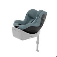 CYBEX - Autostoel gr 0+/1 SIRONA G i-Size Stof Plus Stormy Blue - thumbnail