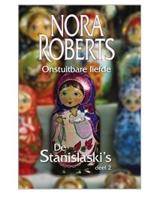 Onstuitbare liefde - Nora Roberts - ebook - thumbnail
