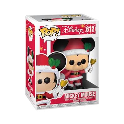 Disney Pop Vinyl Figure Holiday Mickey Mouse