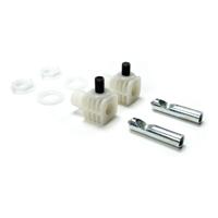 Wiesbaden Riko bevestigingsset wandclosets blinde ophanging type-2 - thumbnail