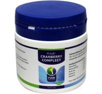 Puur Cranberry Capsules voor hond en kat 90 tabletten - thumbnail