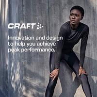 Craft 1905996 Jacket Rain W - Club Cobolt/Black - S - thumbnail