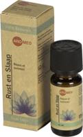 Aromed Lotus rust en slaap olie bio 10 Milliliter - thumbnail