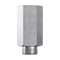 Carat adapter m30 uitwx5/4unc inw - thumbnail