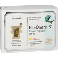 Pharma Nord Bio-Omega 3 Visolie 500mg Capsules - thumbnail