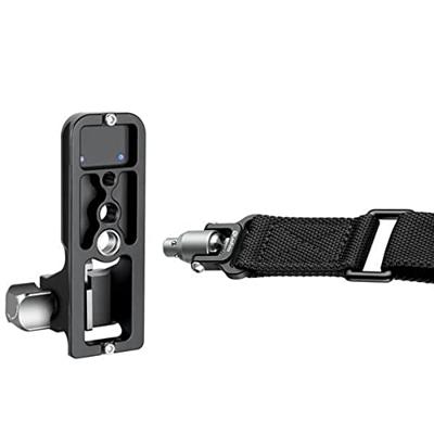 Leofoto SF-01 Lens foot for Sony Arca-Swiss with QD