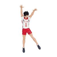 Haikyu!! Posing Figure PVC Statue Second Uniform ver. (B: Tetsuro Kuroo) 23 cm - thumbnail