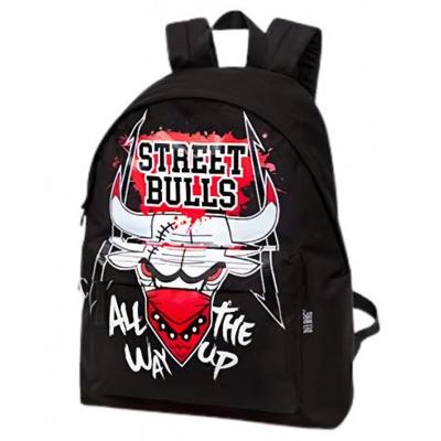 Delbag rugzak Street Bulls 40 cm