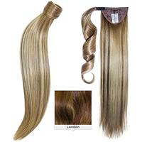 Balmain Professional Catwalk Ponytail 55cm Extension London 1St - thumbnail