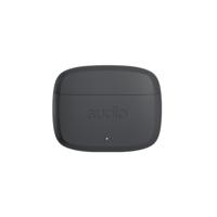 Sudio N2 Pro True Wireless Bluetooth in-ear oordopjes met ANC - multipoint-aansluiting, IPX4 waterbestendig, USB-C en draadloos opladen, microfoon, 30 uur speeltijd met oplaadcase (zwart) - thumbnail