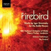 Scherzo Fantastique/The Firebird - CD (0635212016527) - thumbnail