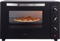Inventum OV607B Mini oven Zwart - thumbnail