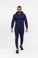 Zayne Milano - Vigilio - Heren Joggingpak - Navy - Style-Italie - thumbnail