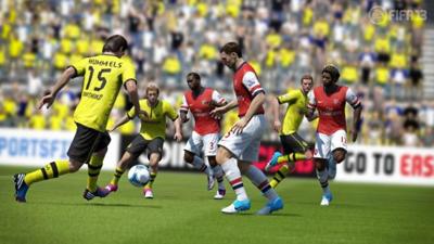 FIFA 13 Game 3DS