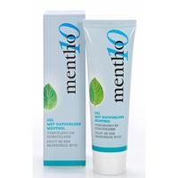 Mentho 10 Mentholgel 30gr - thumbnail