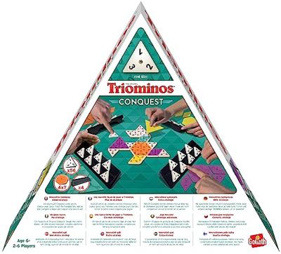 Bordspel Goliath Triominos Conquest