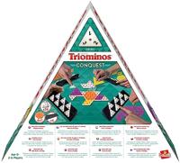 Bordspel Goliath Triominos Conquest - thumbnail