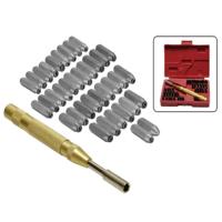 Topgear slagletters + cijfers 38-delig - thumbnail