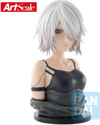 Nier:Automata Ichibansho Art Scale PVC Bust A2 Artscale (For The Glory Of Mankind) 20 cm